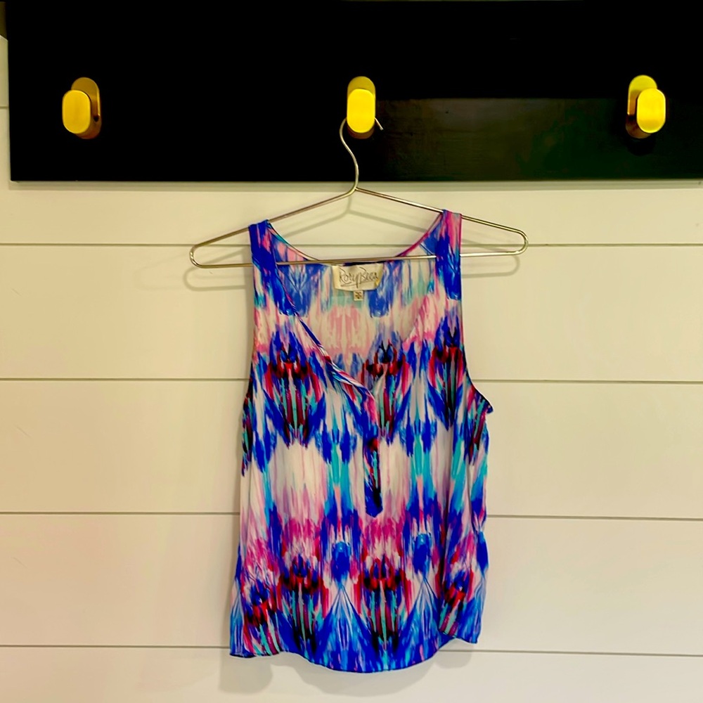 Rory Beca Silk Top